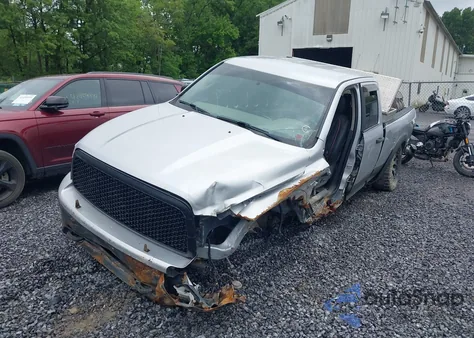 2010 Dodge Ram 1500 Slt/Sport/Trx z USA, uszkodzony, nr VIN 1D7RV1GT6AS123182